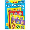 Trend Stinky Stickers Fun Favorites, 435PK T-6491